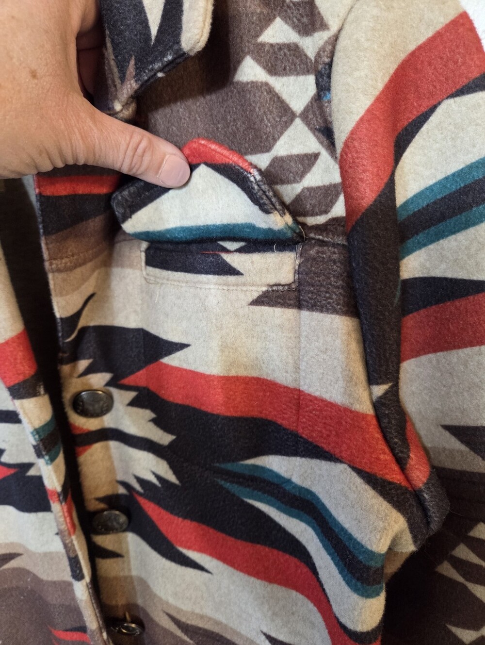 Aztec Blazer - Picture 6 of 7